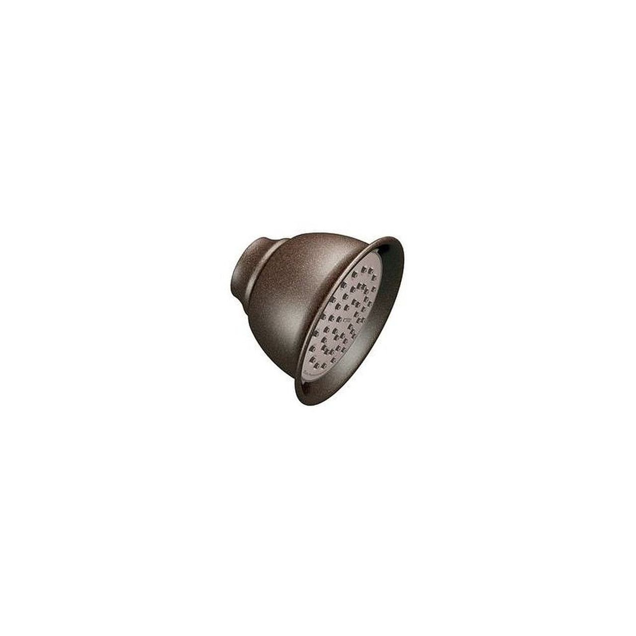 Moen 6302EPORB Single Function Shower Head in Oil Rubbed Bronze