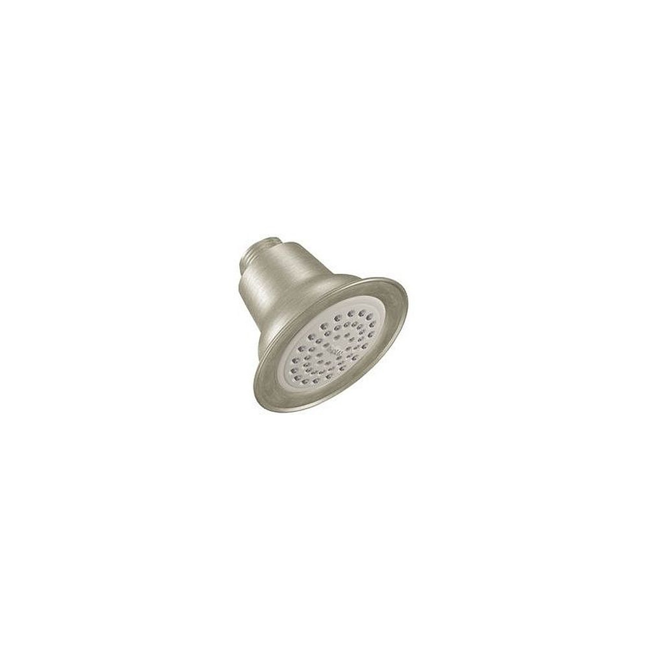 Moen 6303BN Single Function Shower Head in Brushed Nickel