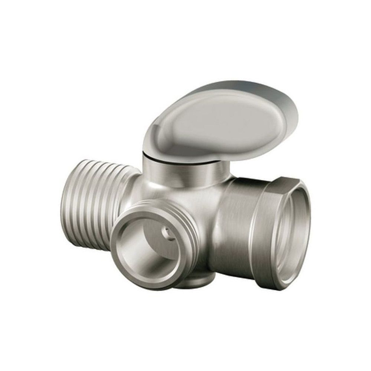 Moen A720BN Shower Arm Diverter in Brushed Nickel