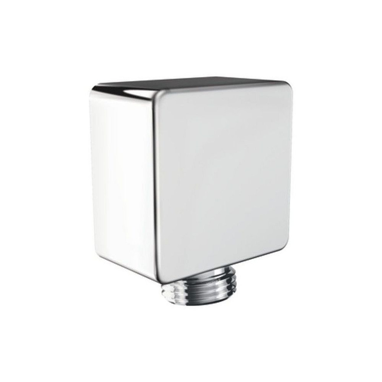 Moen A721 Drop Ell Wall Supply Elbow with 1/2in IPS Connection in Chrome
