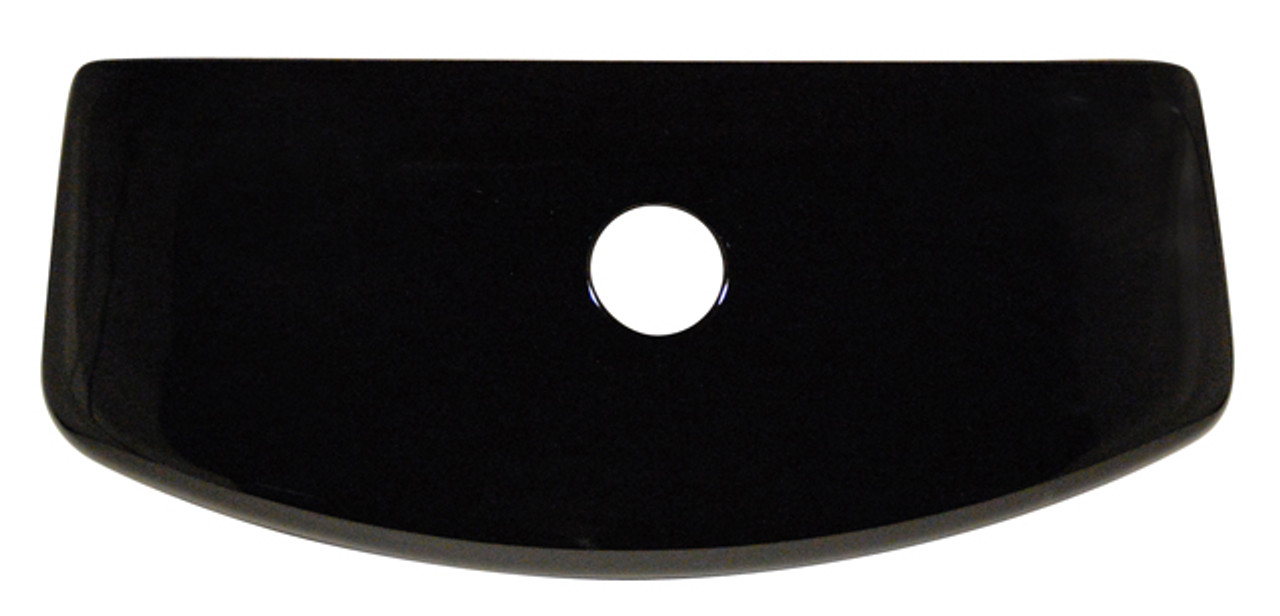 Tank Lid for Aqua II Toilets in Ebony