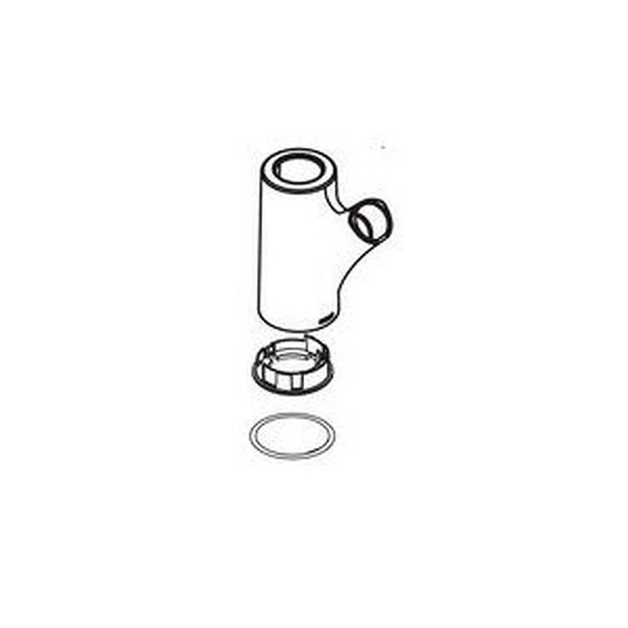 Moen 739 Spout Kit in Chrome