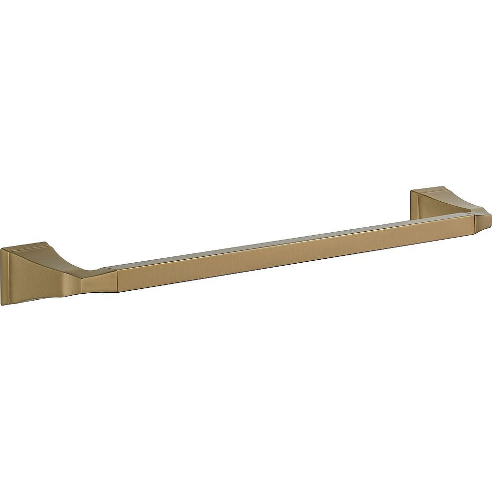 Delta 75118-CZ 18in Towel Bar in Champagne Bronze