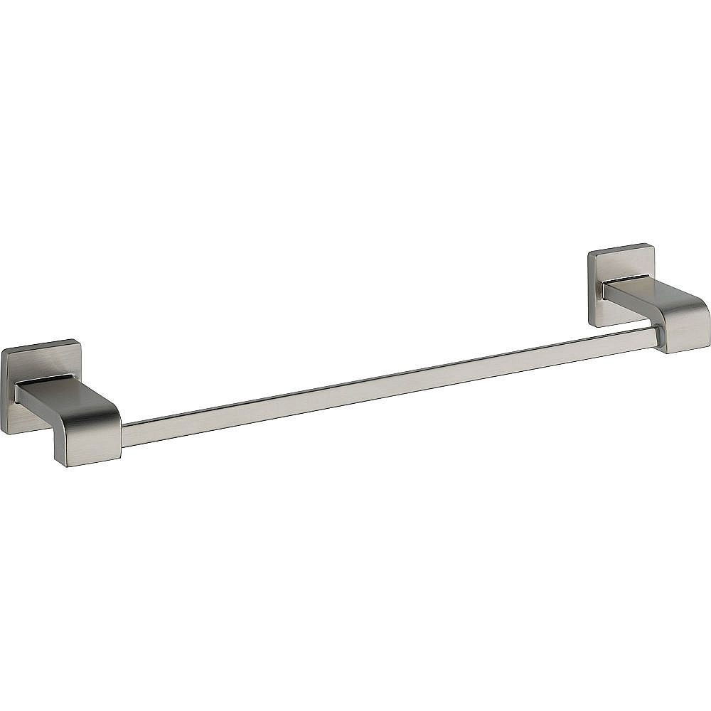 Delta 77518-SS 18in Towel Bar in Brilliance Stainless