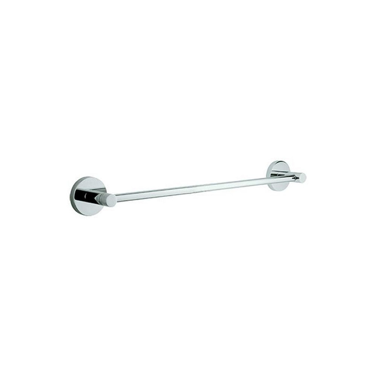 24-in Towel Bar in Chrome 24-in Towel Bar in Chrome