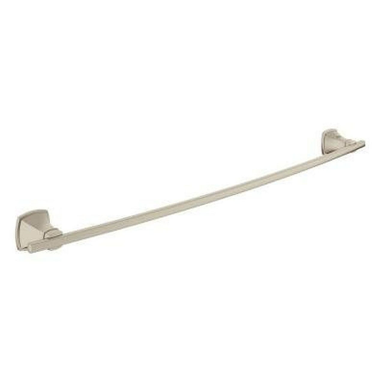 Grohe 40629EN0 Grandera 24-in Tower Bar in Brushed Nickel Grohe 40629EN0 Grandera 24-in Tower Bar in Brushed Nickel