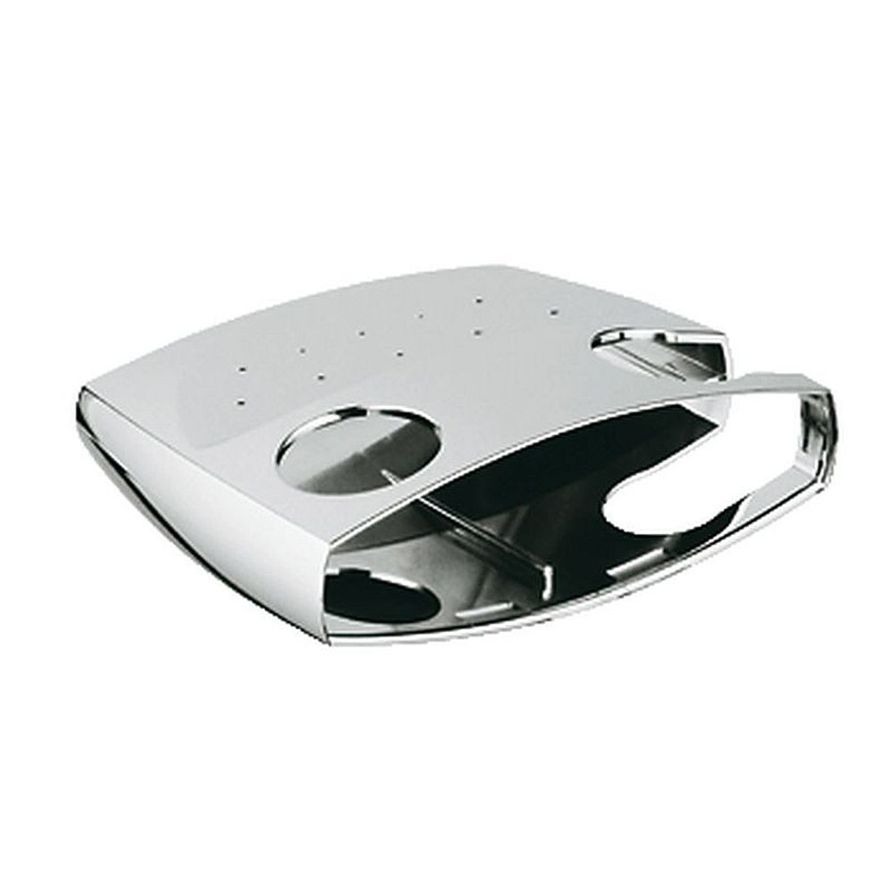 Grohe 45923000 Movario Bracket in Chrome Grohe 45923000 Movario Bracket in Chrome