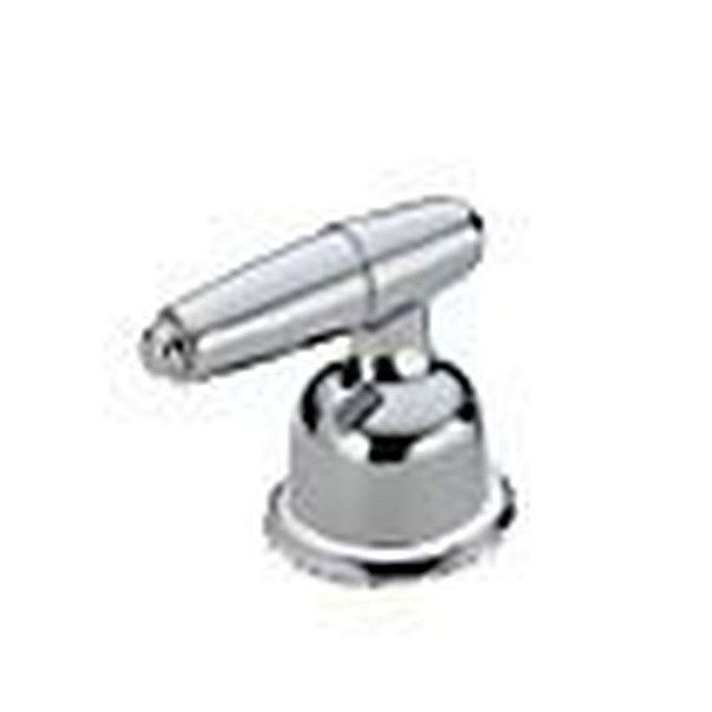 Delta H22 Lever Handle Kit in Polished Chrome