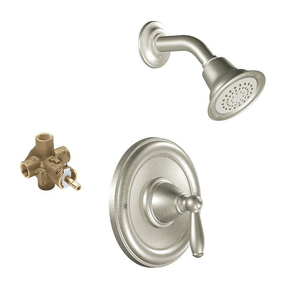 Moen KSBR-P-T2152EPBN Showerhead in Brushed Nickel