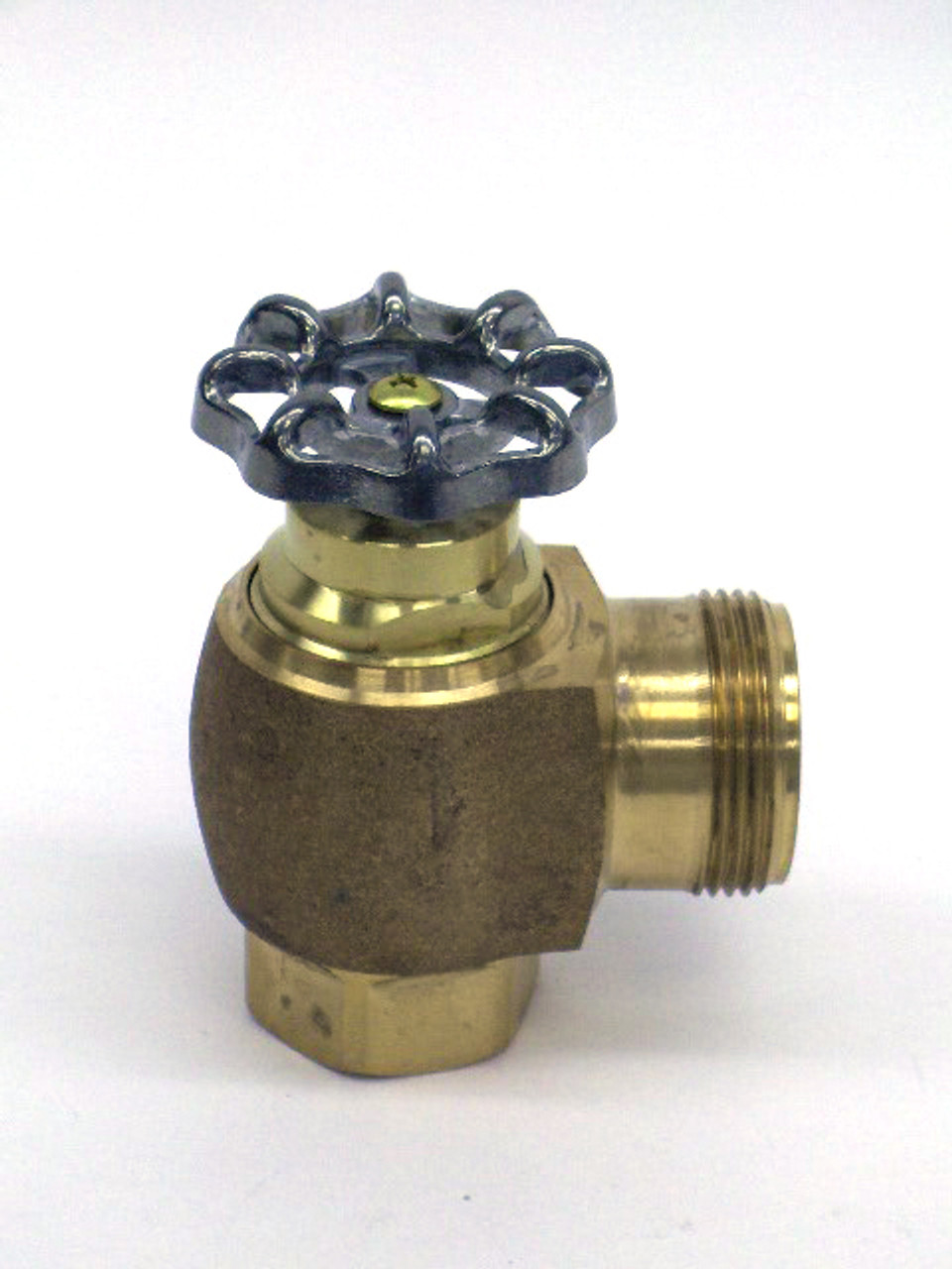 1-in Angle Stop Service Part for VB9RB-32 and VB13RB-31/32/33 Flushometers in Rough Brass