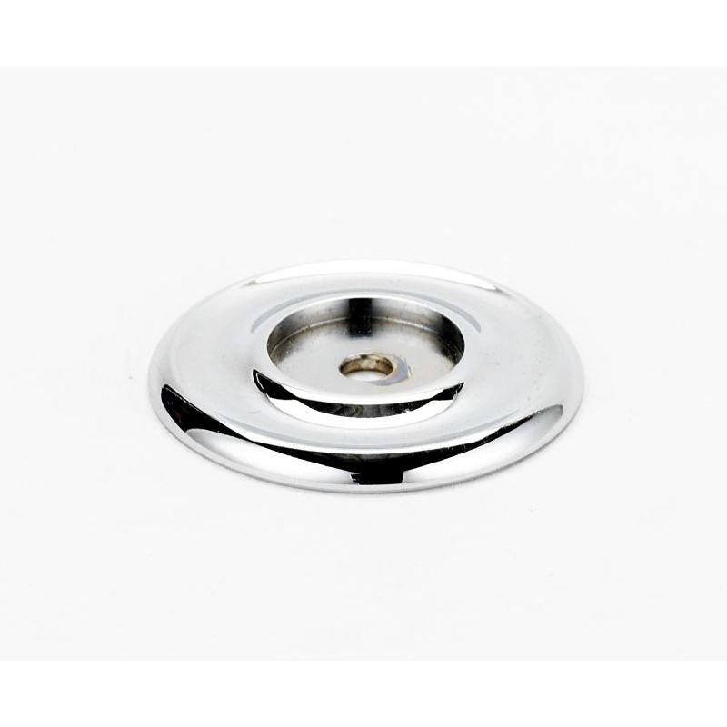 Backplate 1-3/4-in in Polished Chrome