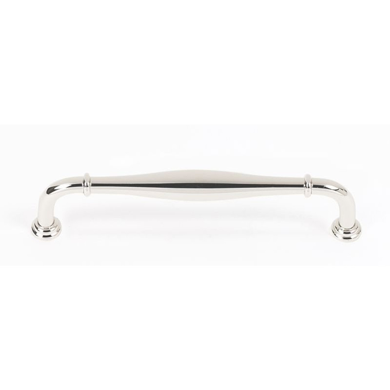 Alno Charlie's Collection A726-6-PC Pull Traditional in Polished Chrome