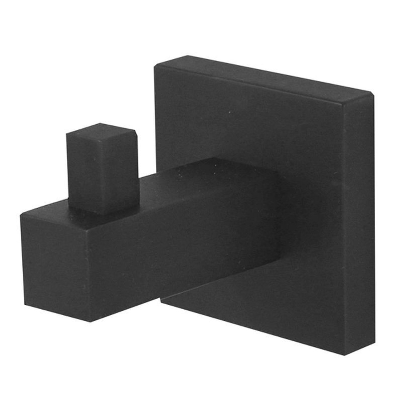 Alno Contemporary II A8480-BRZ Modern Robe Hook in Bronze
