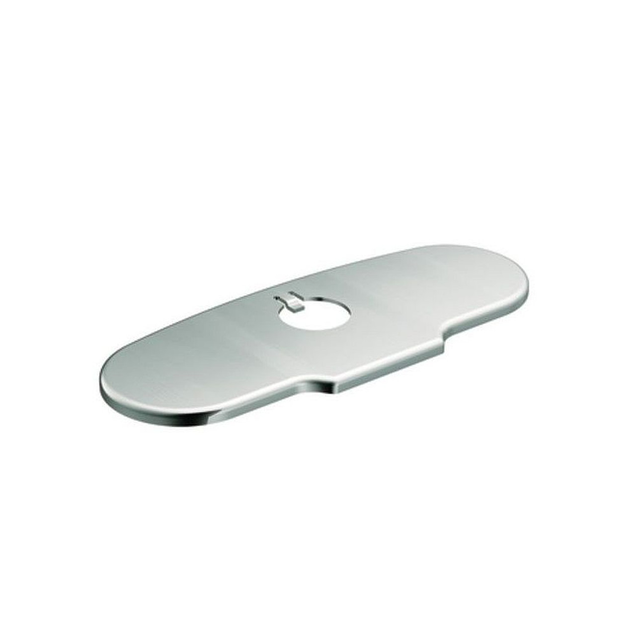 Moen 99550 Commercial Escutcheon Plate in Chrome