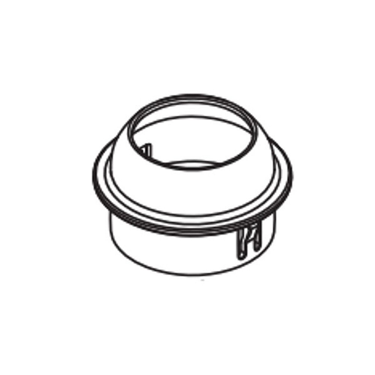 Moen 169245ORB Dome Kit in Oil Rubbed Bronze