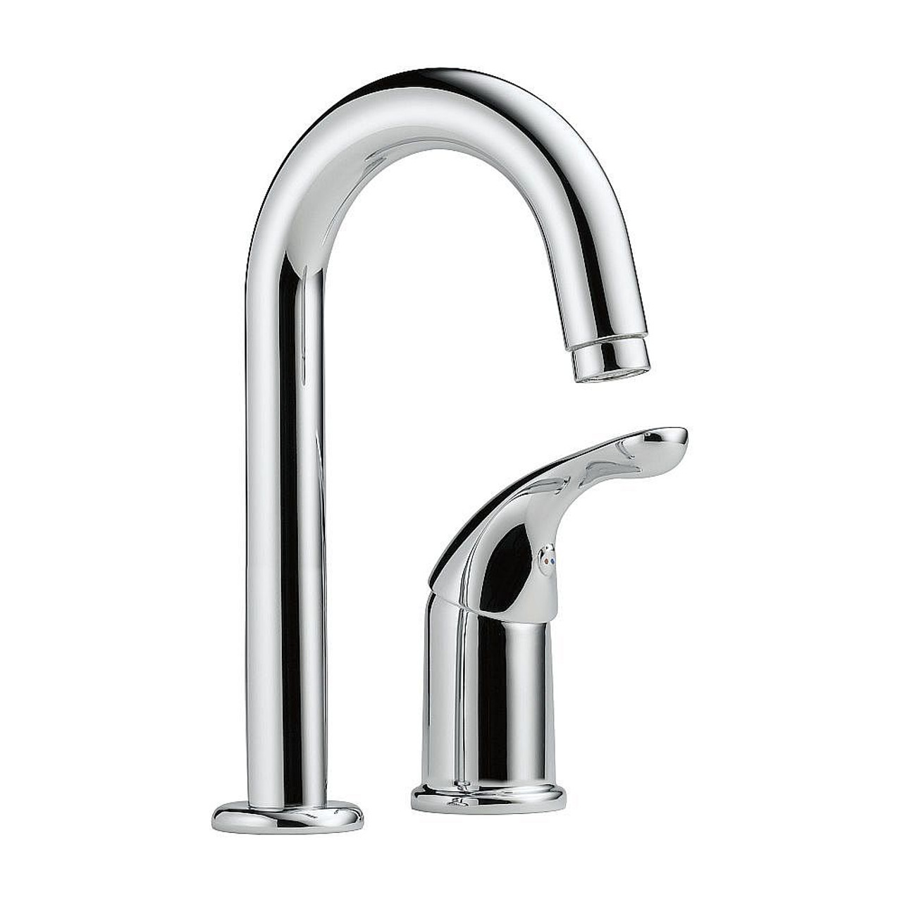 Delta 1903-DST Single Handle Bar/Prep Faucet in Polished Chrome
