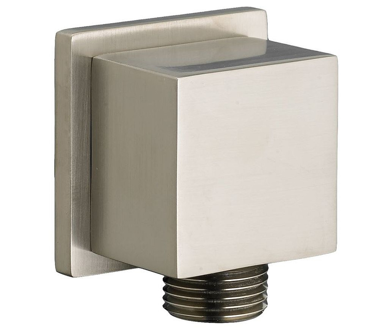 Square Wall Supply in Satin