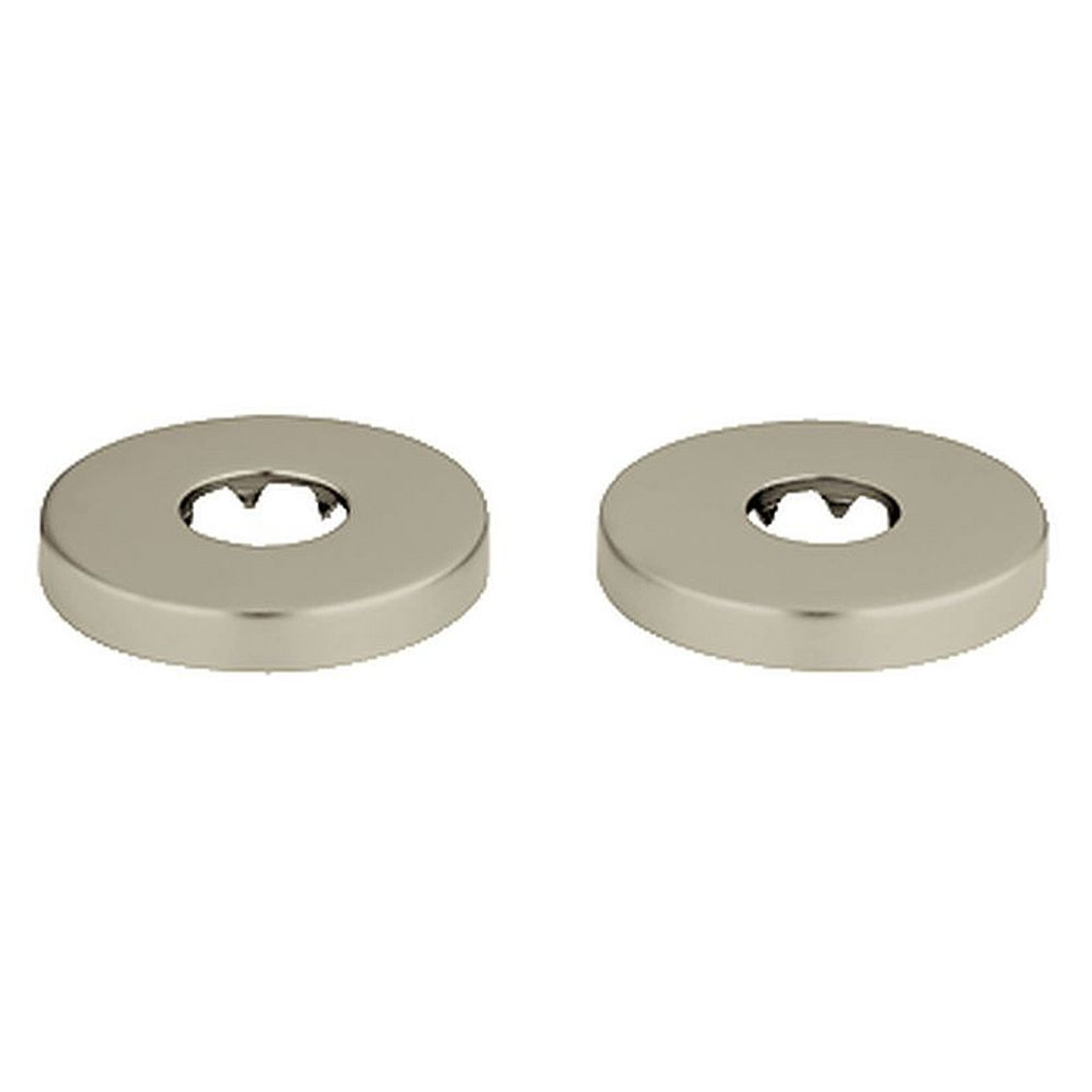 Grohe 11741EN0 Ceiling Shower Arm Flange in Brushed Nickel Grohe 11741EN0 Ceiling Shower Arm Flange in Brushed Nickel