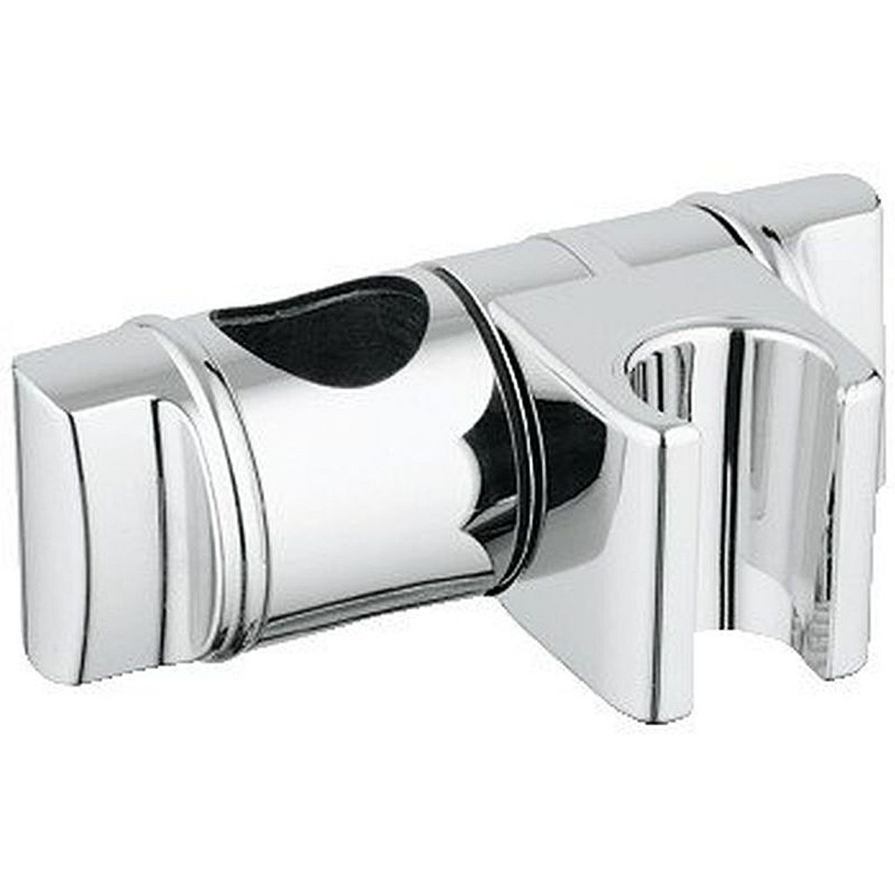 Grohe 65380000 Relexa Rustic Holder for Sliding Rail in Chrome Grohe 65380000 Relexa Rustic Holder for Sliding Rail in Chrome