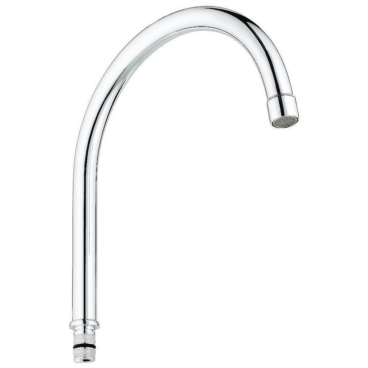 Grohe 13966000 Tubular Spout in Chrome