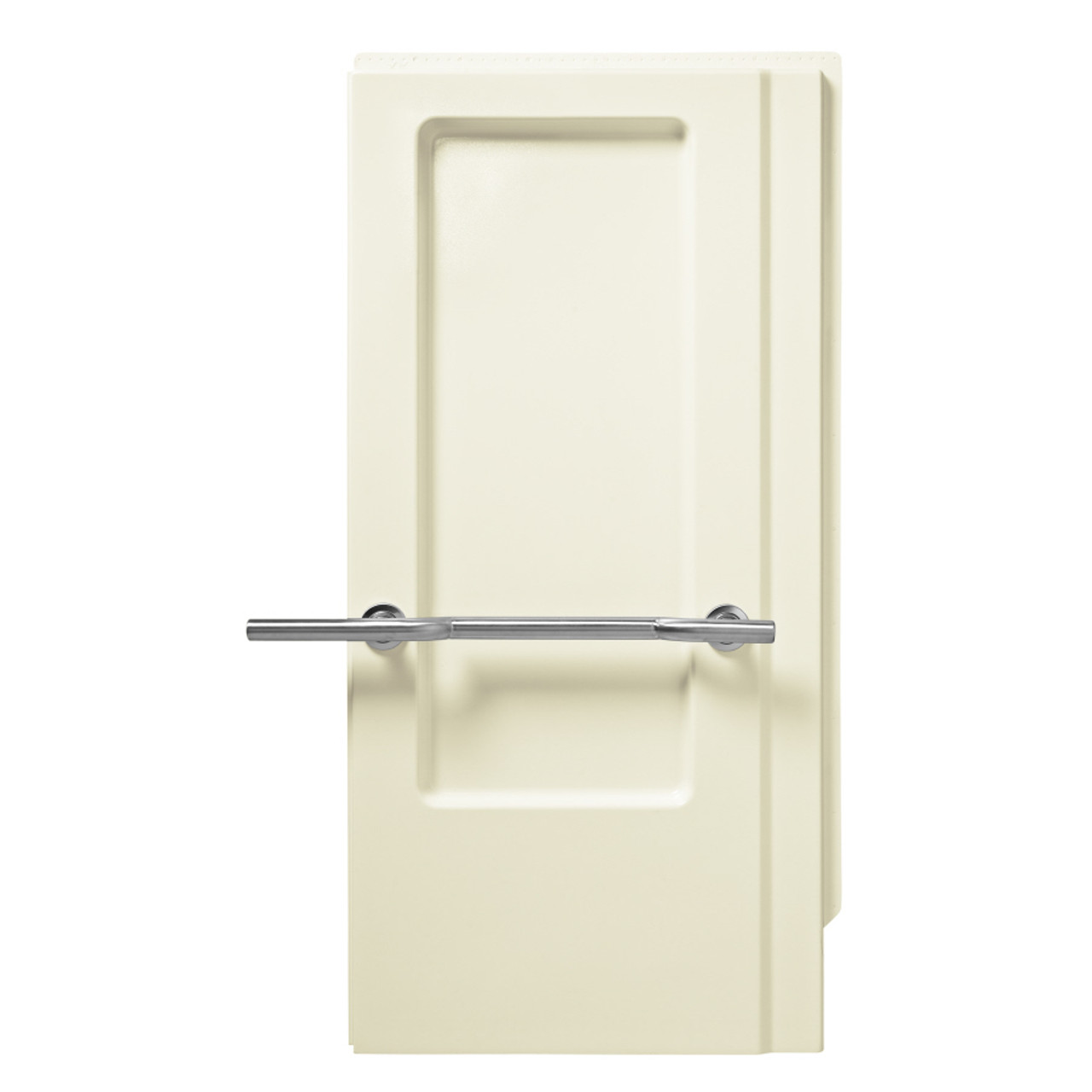 Sterling 62065103-96 40-5/8-in x 65-1/4-in Shower Back Wall in Biscuit Sterling 62065103-96 40-5/8-in x 65-1/4-in Shower Back Wall in Biscuit
