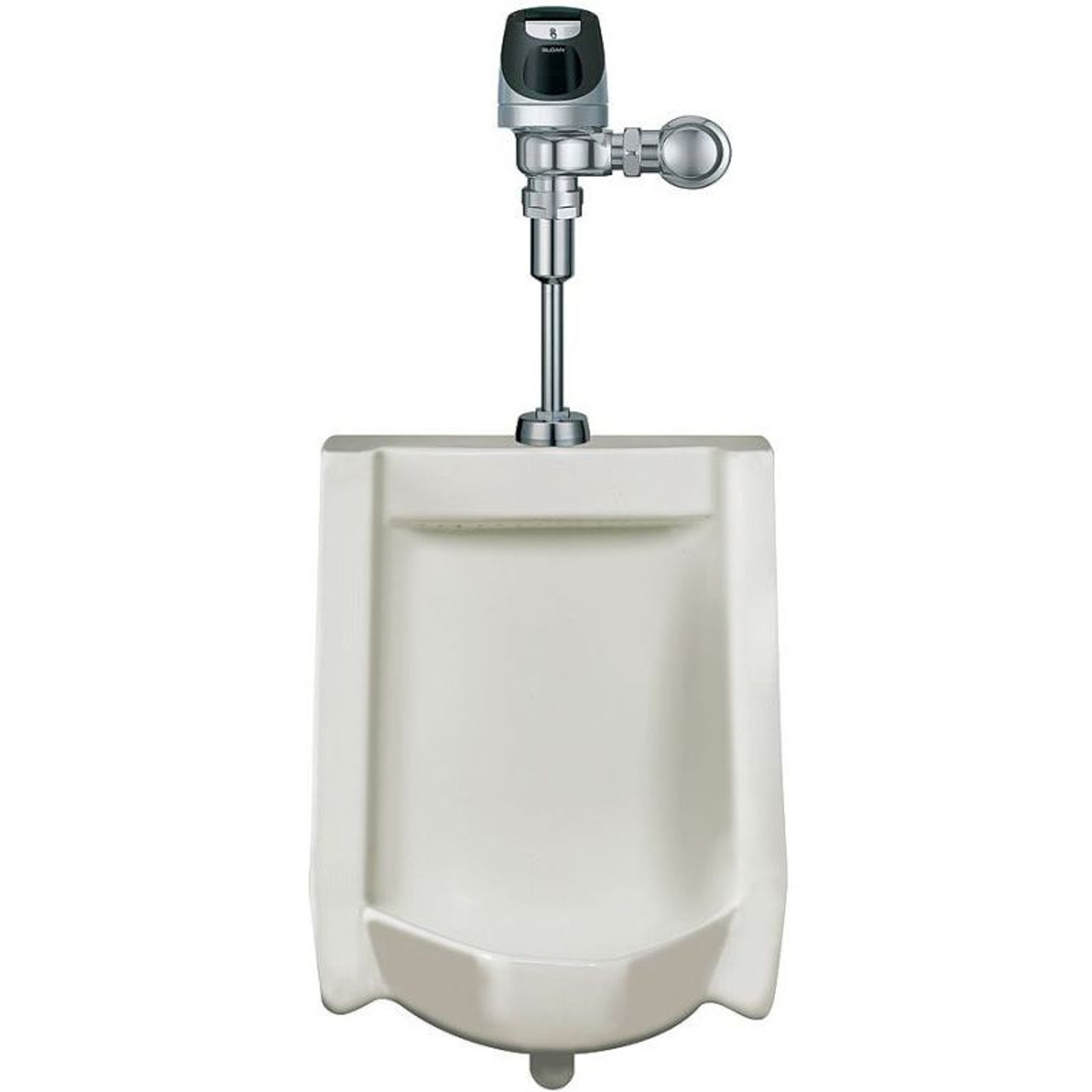 Urinal, .25 GPF, Solar Flushometer Urinal, .25 GPF, Solar Flushometer