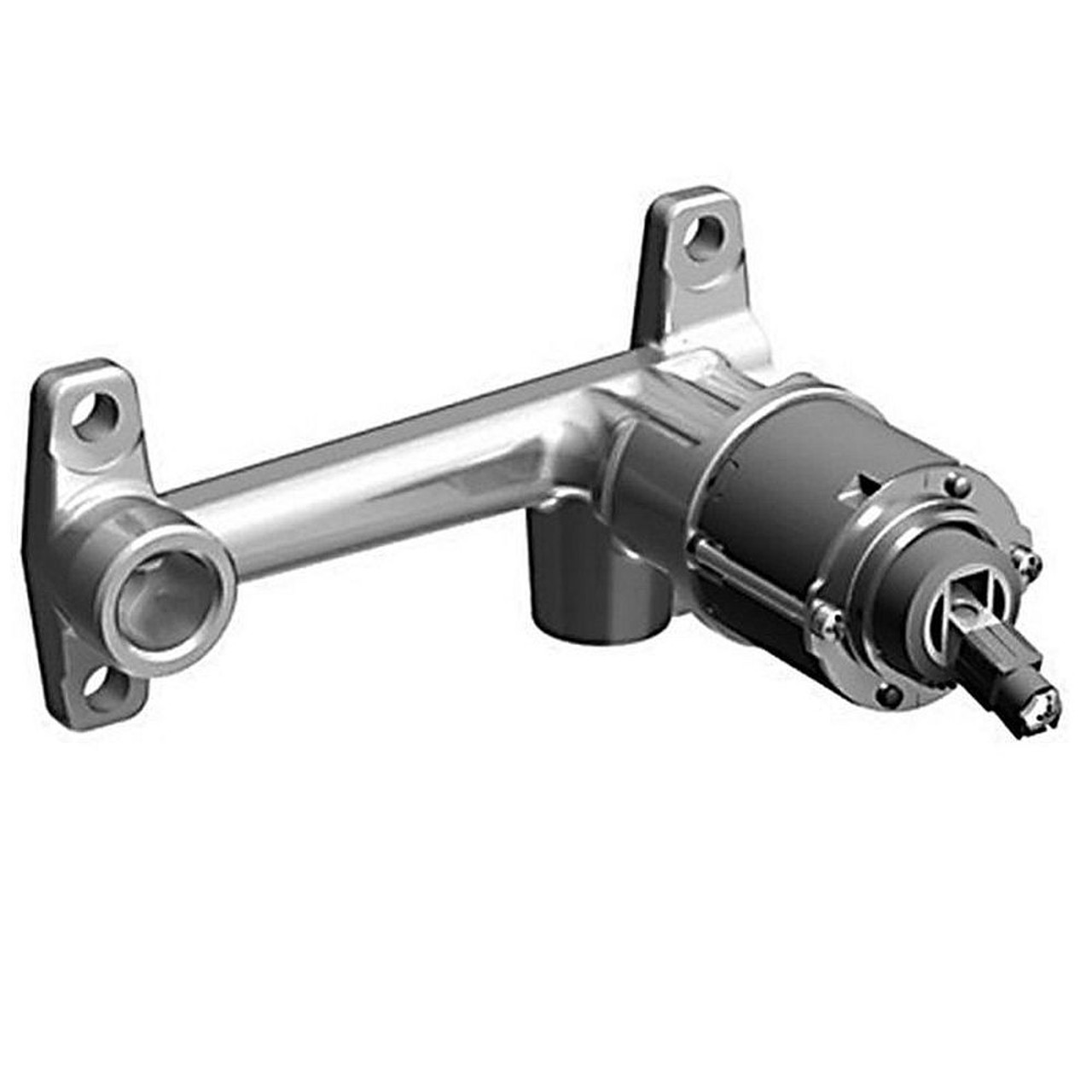 Grohe 33780000 Non Rapido OHM Rough Valve for One Hand Vessel Faucets in Chrome