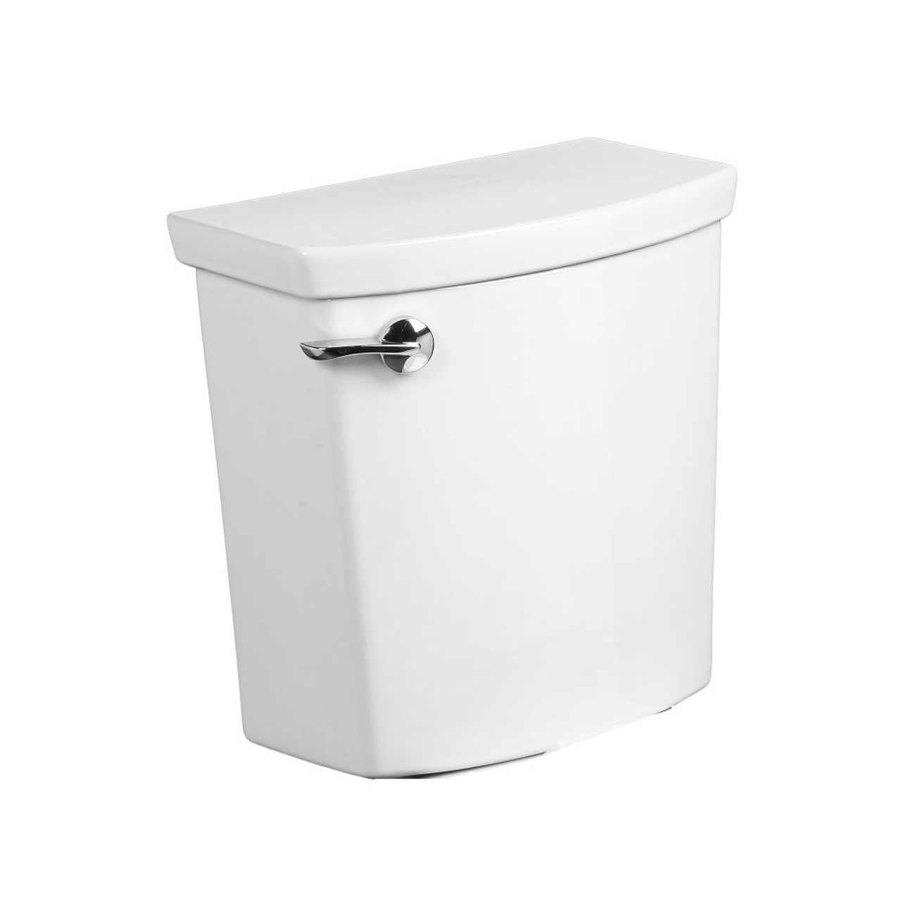 12" Rough-In Tank Complete, in White