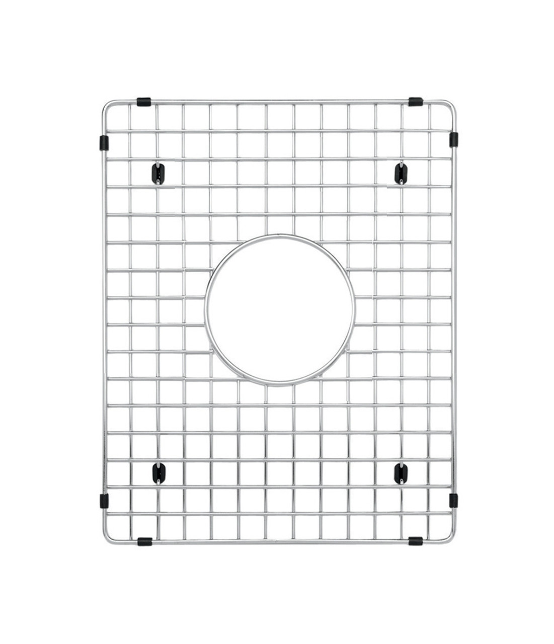 13.75-in x 10.875-in Stainless Steel Sink Grid 13.75-in x 10.875-in Stainless Steel Sink Grid