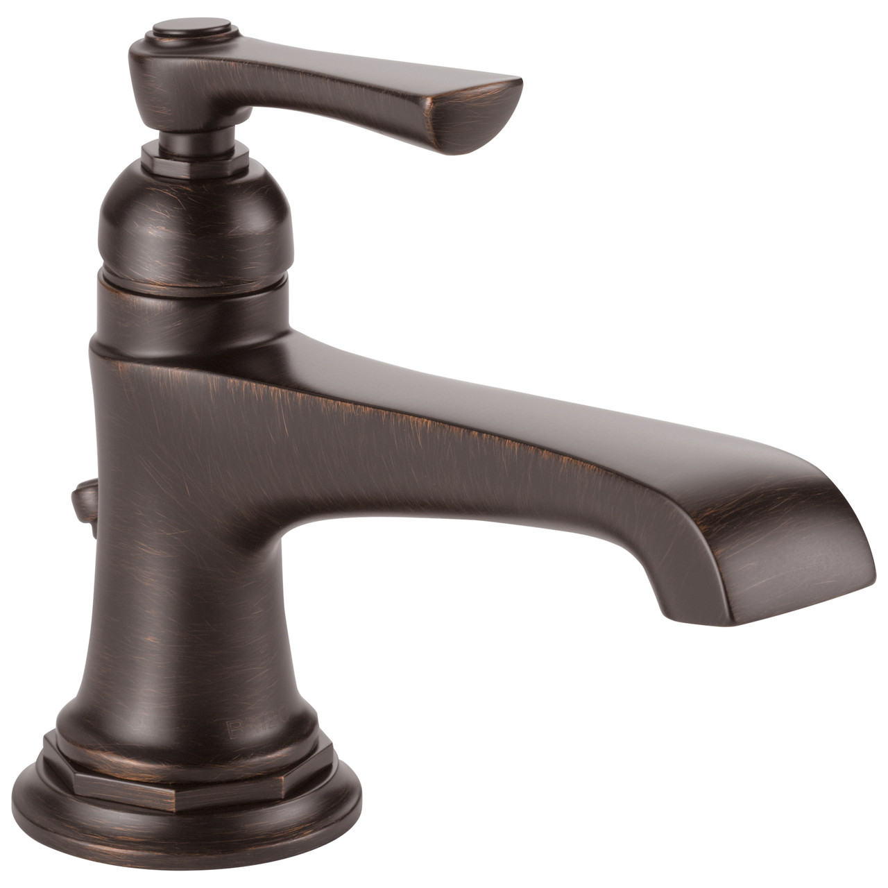 Brizo 65060LF-RB-ECO Single Handle Single Hole Lavatory Faucet in Venetian Bronze Finish, 1.2gpm Flow Rate Brizo 65060LF-RB-ECO Single Handle Single Hole Lavatory Faucet in Venetian Bronze Finish, 1.2gpm Flow Rate