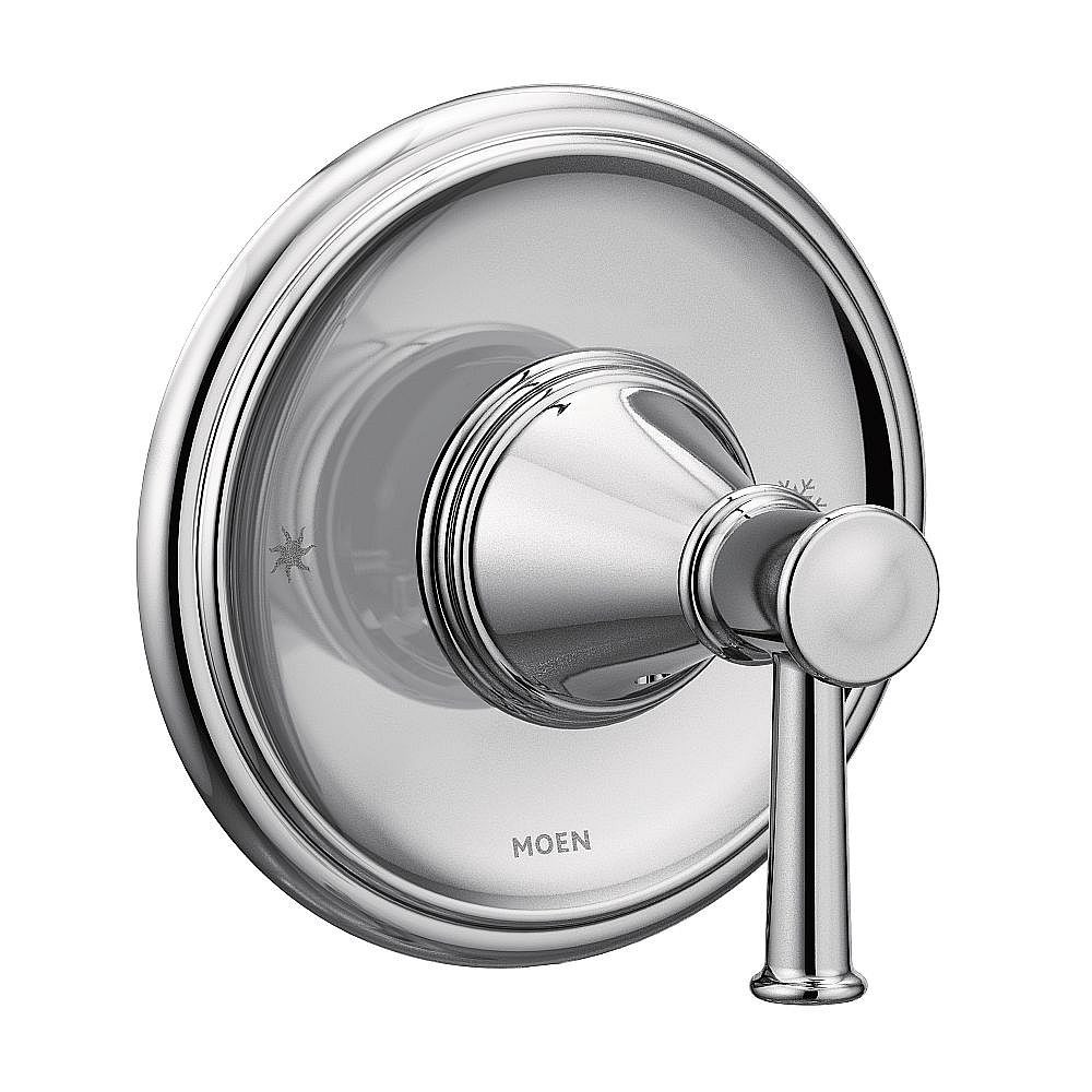 Moen T2311 Chrome Posi-Temp(R) Valve Trim