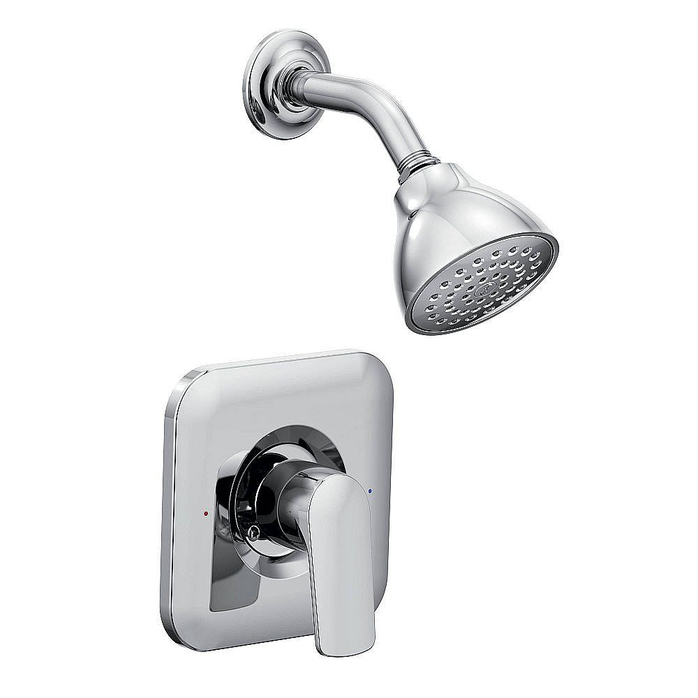 Moen T2812 Chrome Posi-Temp(R) Shower Only