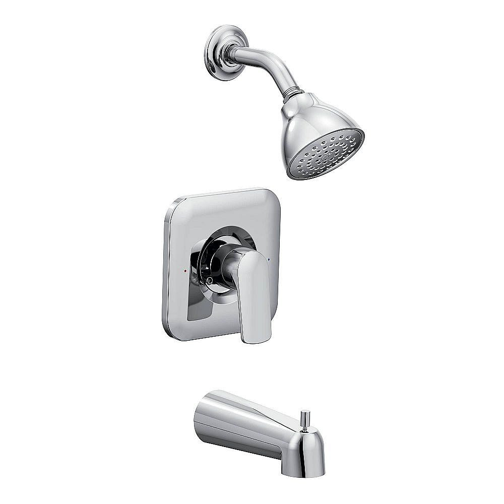 Moen T2813 Chrome Posi-Temp(R) Tub/Shower
