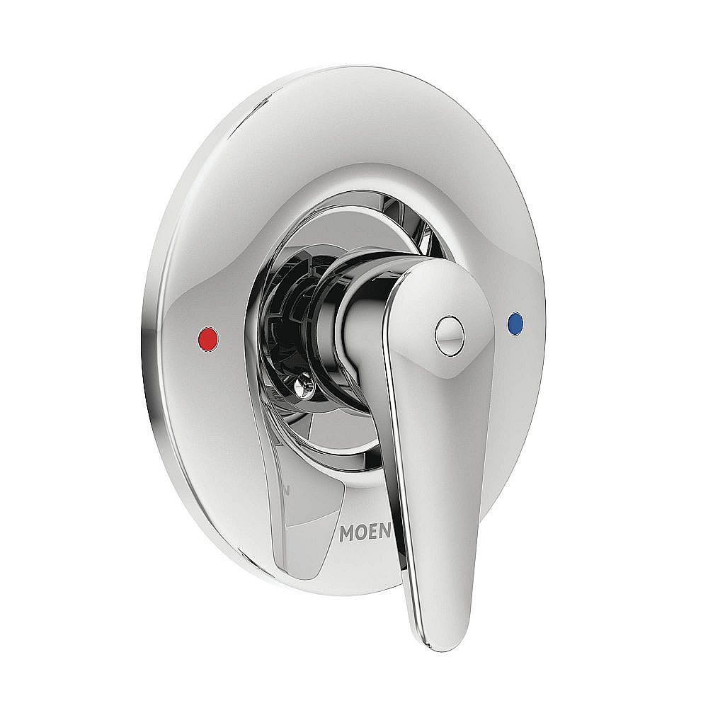 Moen T9370 Chrome Posi-Temp(R) All-Metal Trim Kits