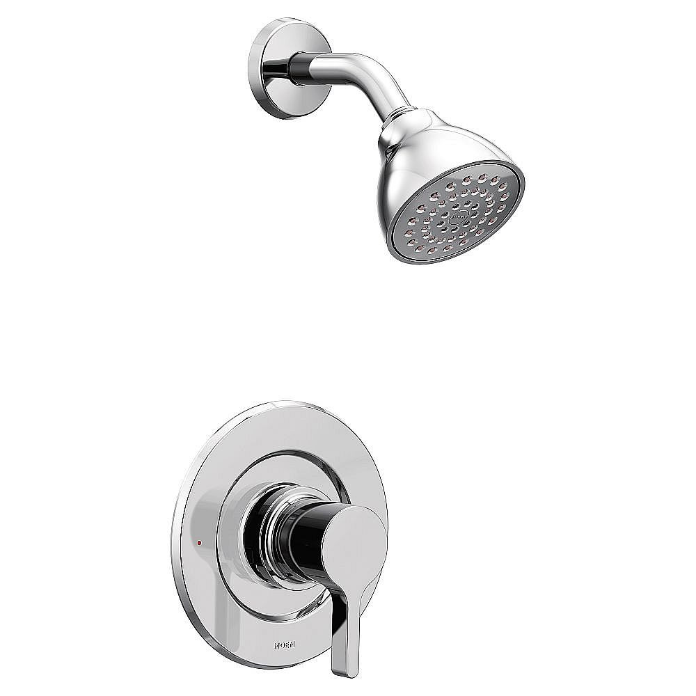 Moen T2662EP Chrome Posi-Temp(R) Shower Only