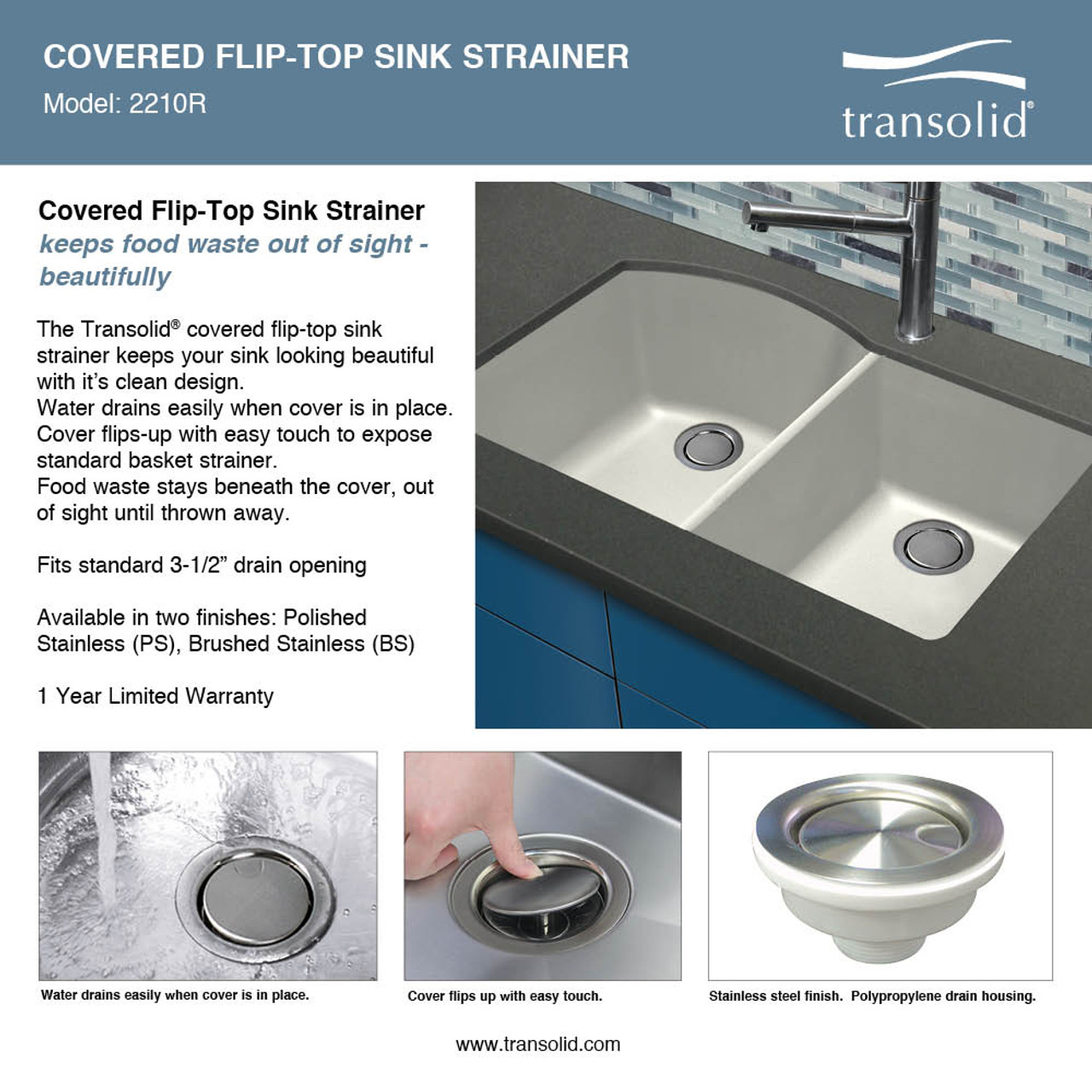 35.75-in x 25.125-in x 10-in 16 Gauge 60/40 Double Bowls, Stainless Steel Kitchen Sink with Low Divide, Micro Edge Dual Mount Installation, with 4 Holes