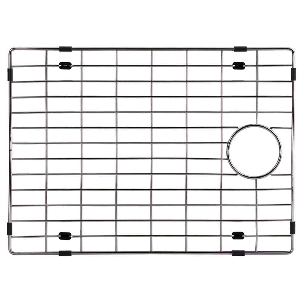 Bottom Stainless Steel Sink Grid for FUSB242010 Fireclay Kitchen Sink