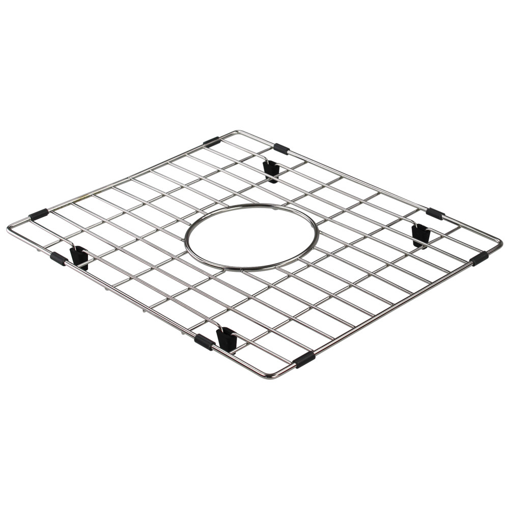 Bottom Stainless Steel Sink Grid Set for FUDC332010, FUDF332010, FUDH332010, FUDM331810, FUDR332010 Fireclay Kitchen Sinks