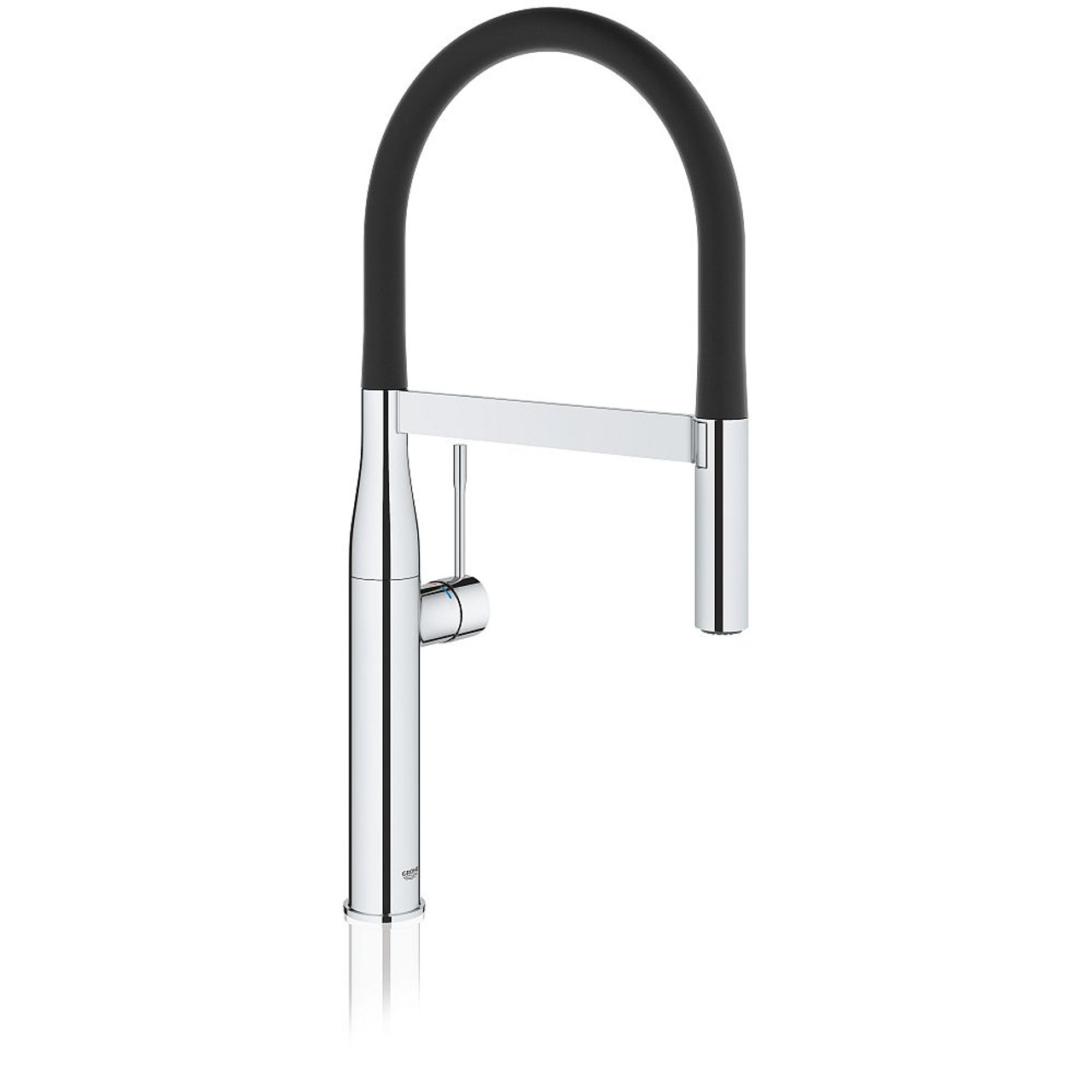 Grohe 30295000 Essence Professional Single-Handle Kitchen Faucet in StarLight Chrome