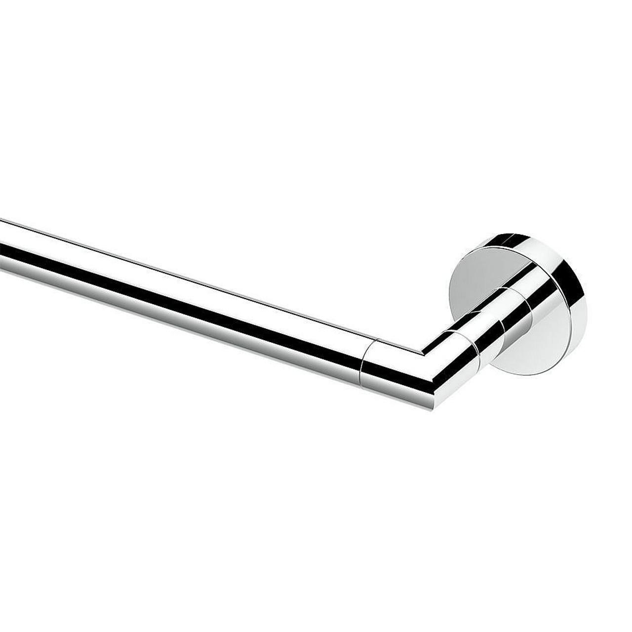 Gatco KA-GLA-4-PC 4-Piece Bathroom Accessory Kit, Chrome