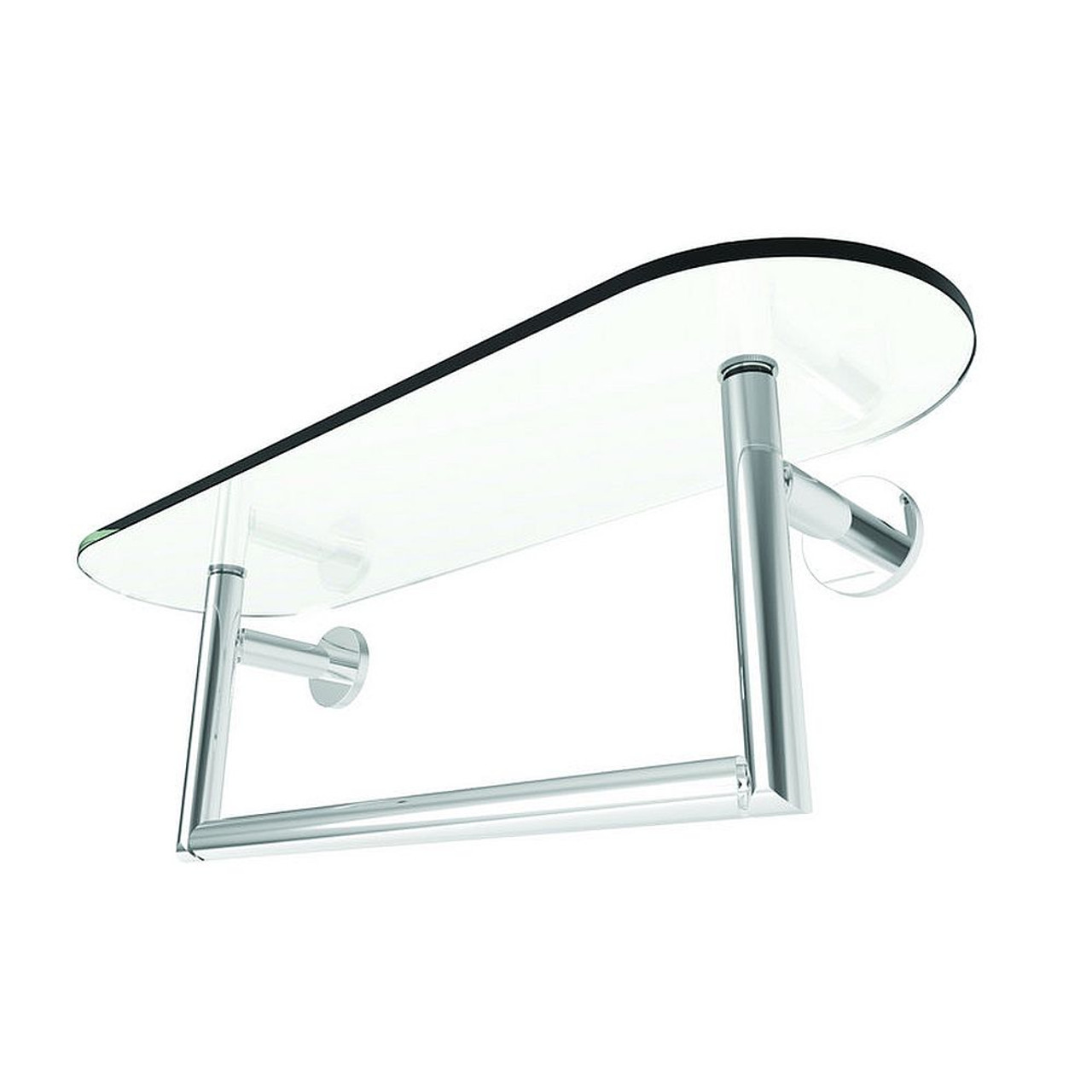 18in Shelf in Polished Chrome 18in Shelf in Polished Chrome