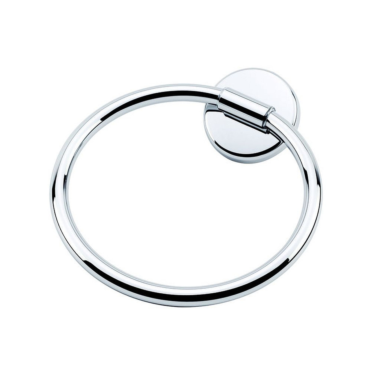 Ginger 0305/PC Towel Ring in Polished Chrome Ginger 0305/PC Towel Ring in Polished Chrome
