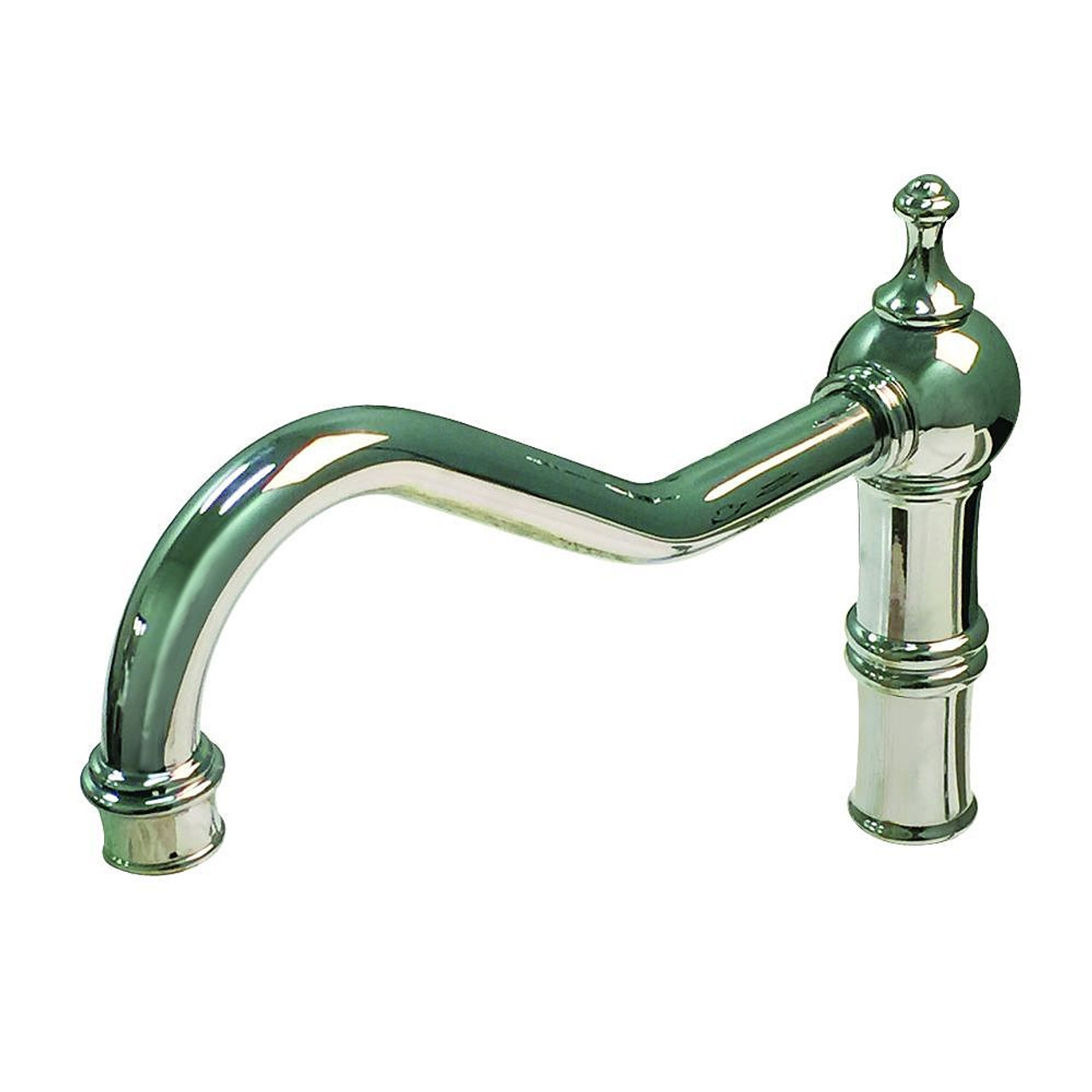 Filtration Spout For U.1470 And U.1475 Kitchen Faucets In Polished Chrome