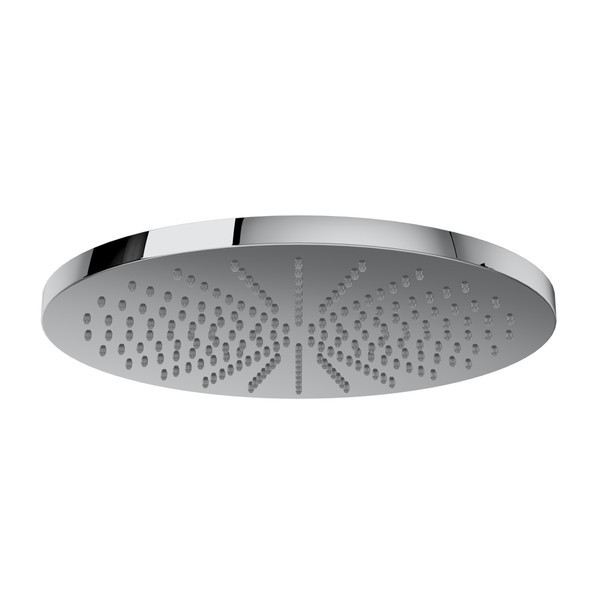 Rohl 1079/8APC 12-in Rain Showerhead, Polished Chrome