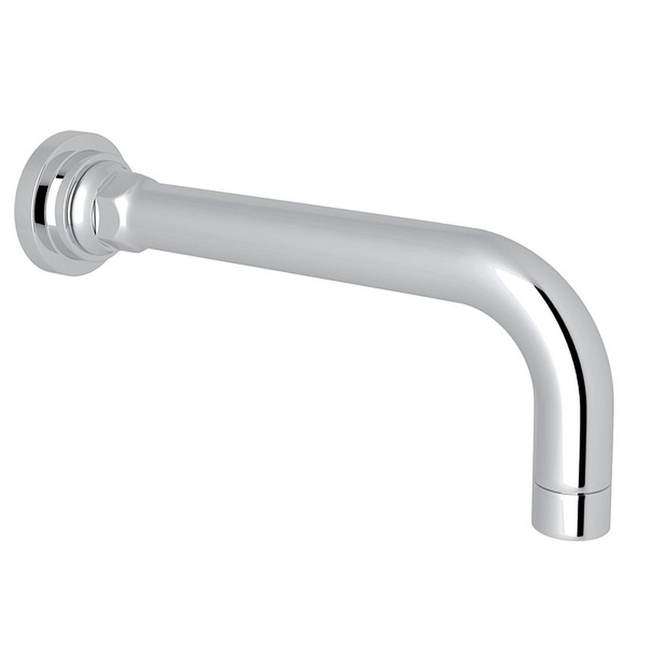 Rohl A2303APC Wall Mount Tub Spout in Polished Chrome