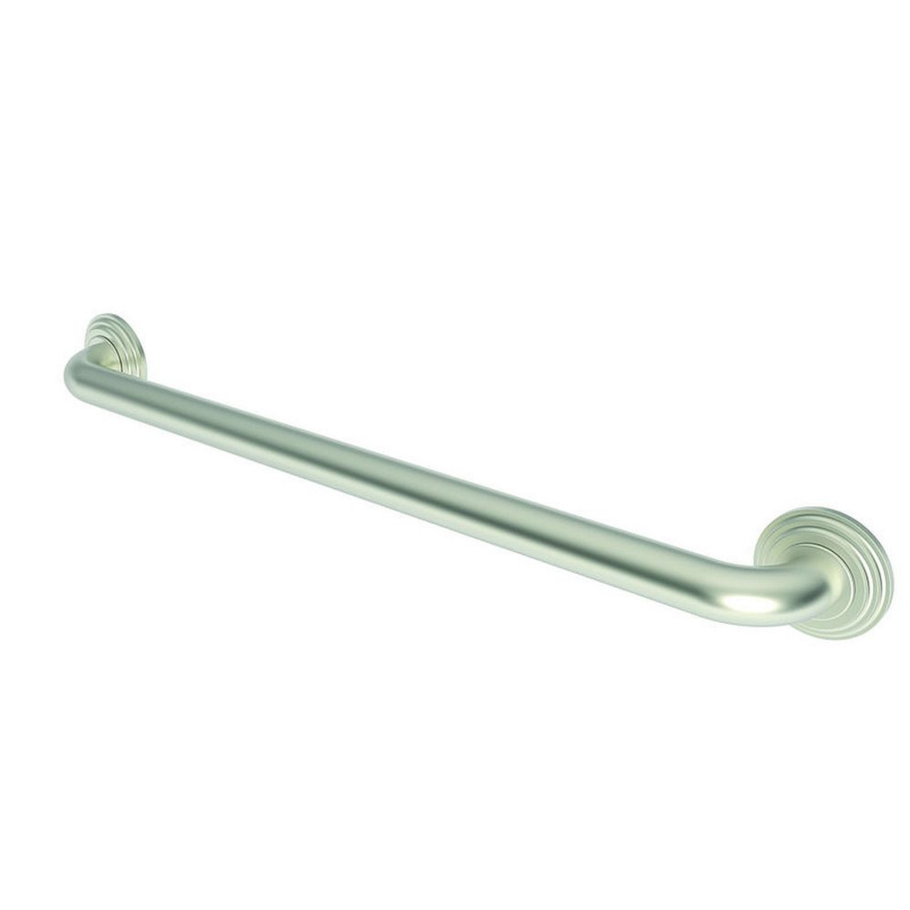 Ginger 1163/SN Grab Bar in Satin Nickel Ginger 1163/SN Grab Bar in Satin Nickel