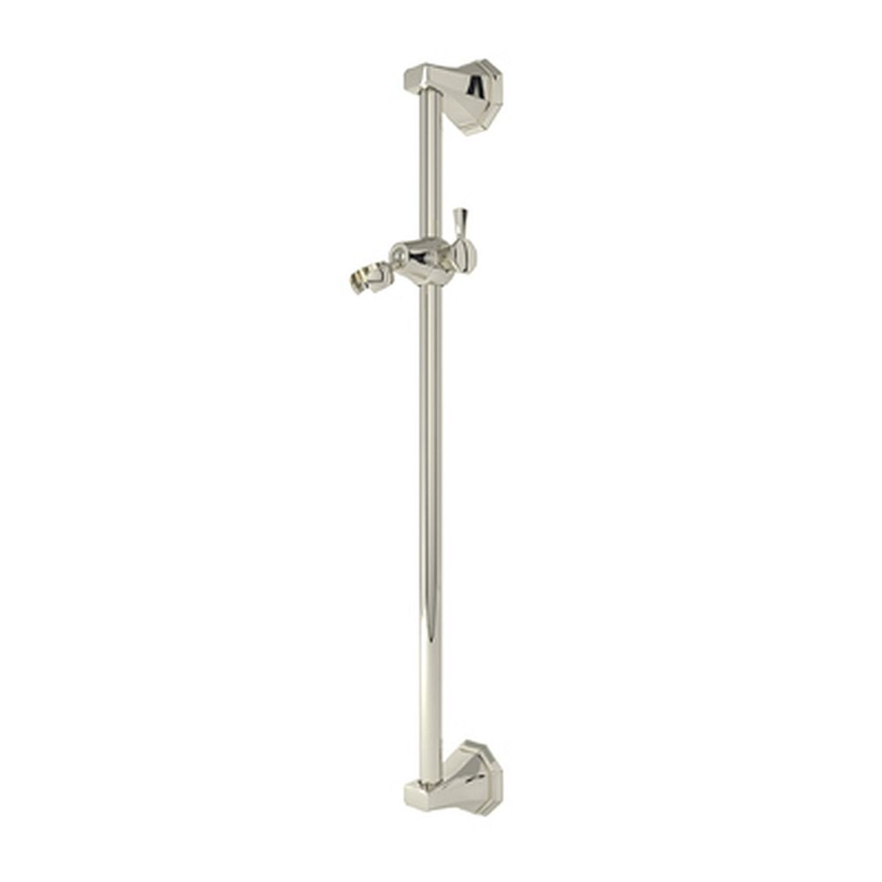 24" Slide Bar in Polished Nickel 24" Slide Bar in Polished Nickel