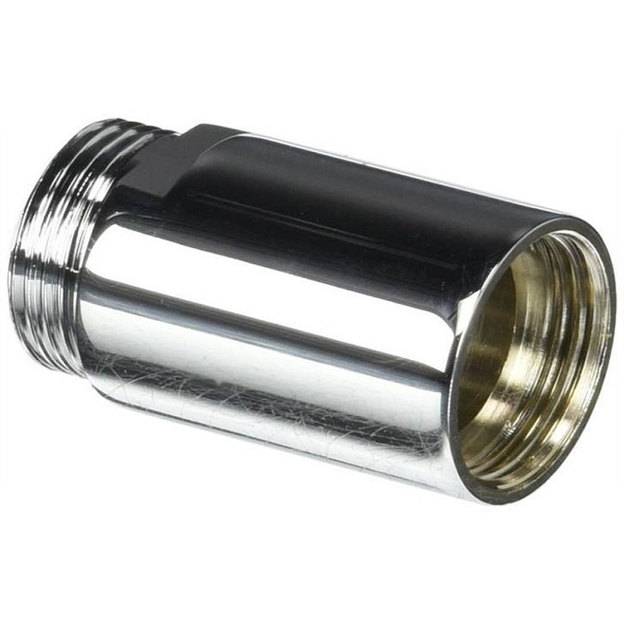 1-1/2" Straight Union Extension in Polished Chrome 1-1/2" Straight Union Extension in Polished Chrome