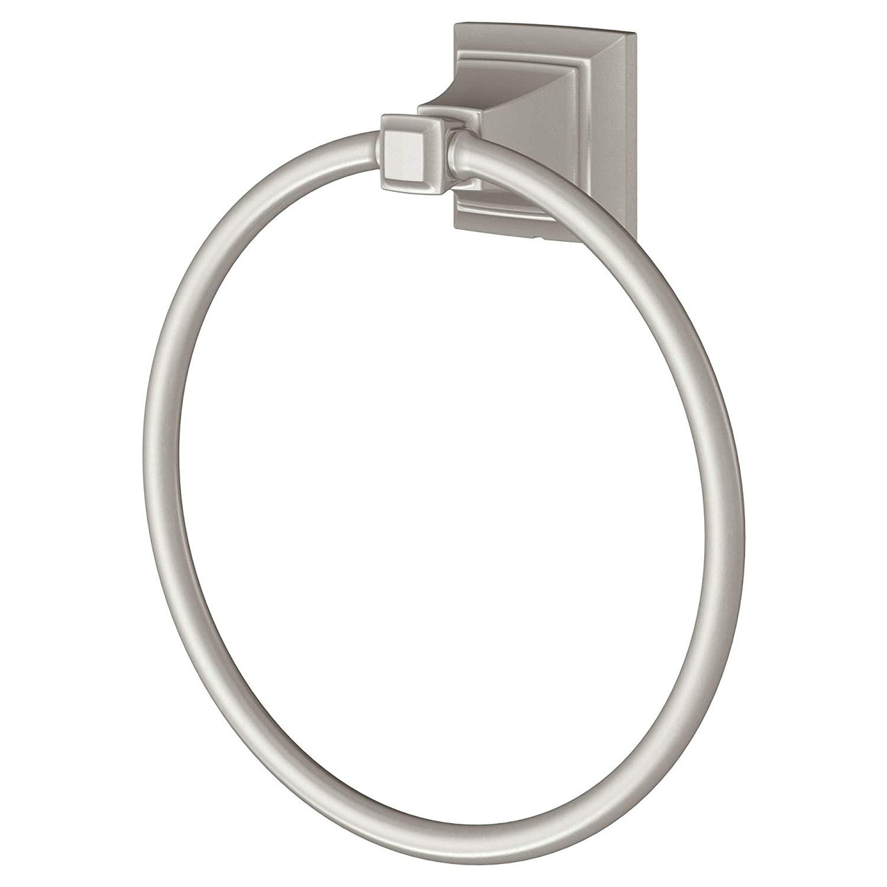 American Standard 7455190.295 Towel Ring in Brushed Nickel