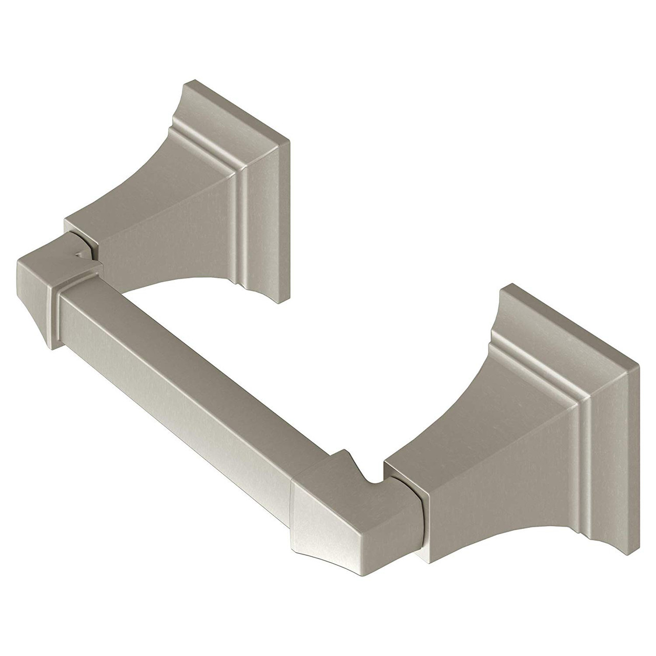 American Standard 7455230.295 Toilet Paper Holder in Brushed Nickel